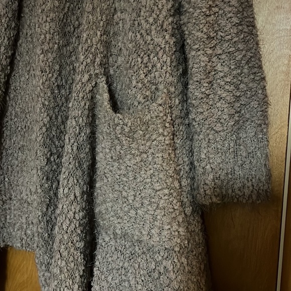 PINK lily cardigan - Picture 3 of 5